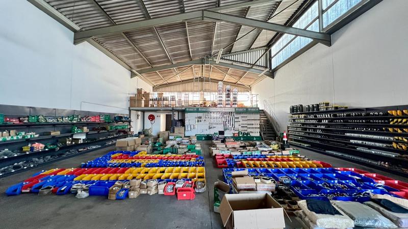 To Let commercial Property for Rent in Montague Gardens Western Cape